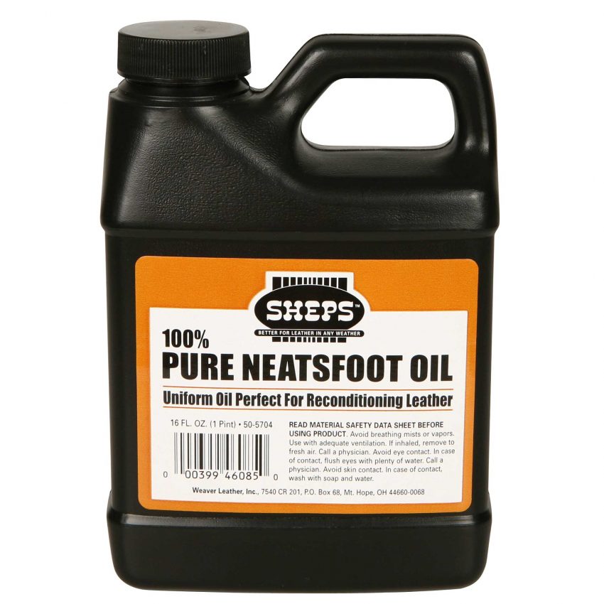 NEATSFOOT OIL