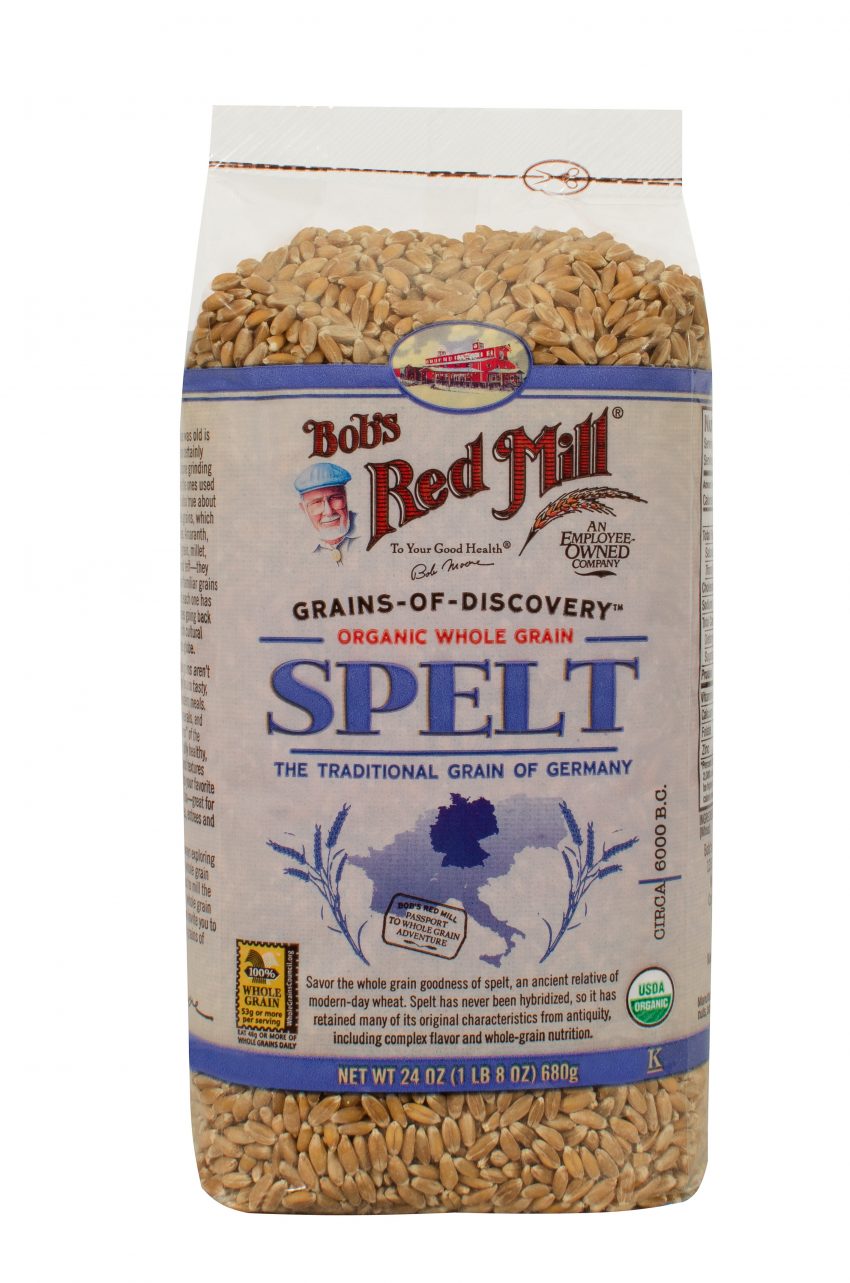 Spelt