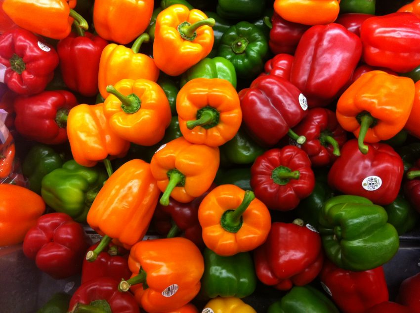 Fresh Peppers