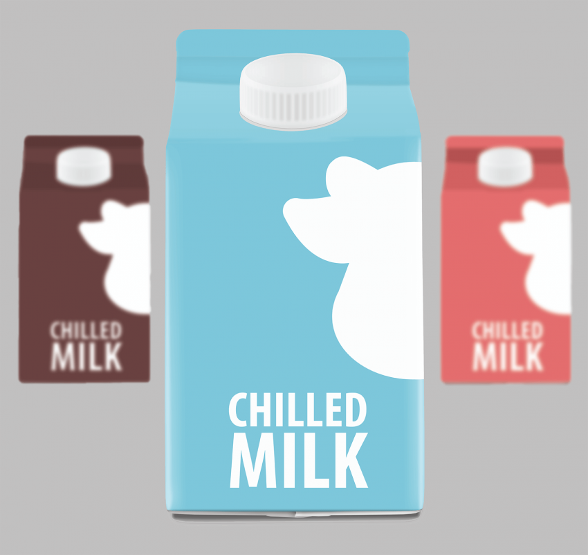 CHILLED MILK