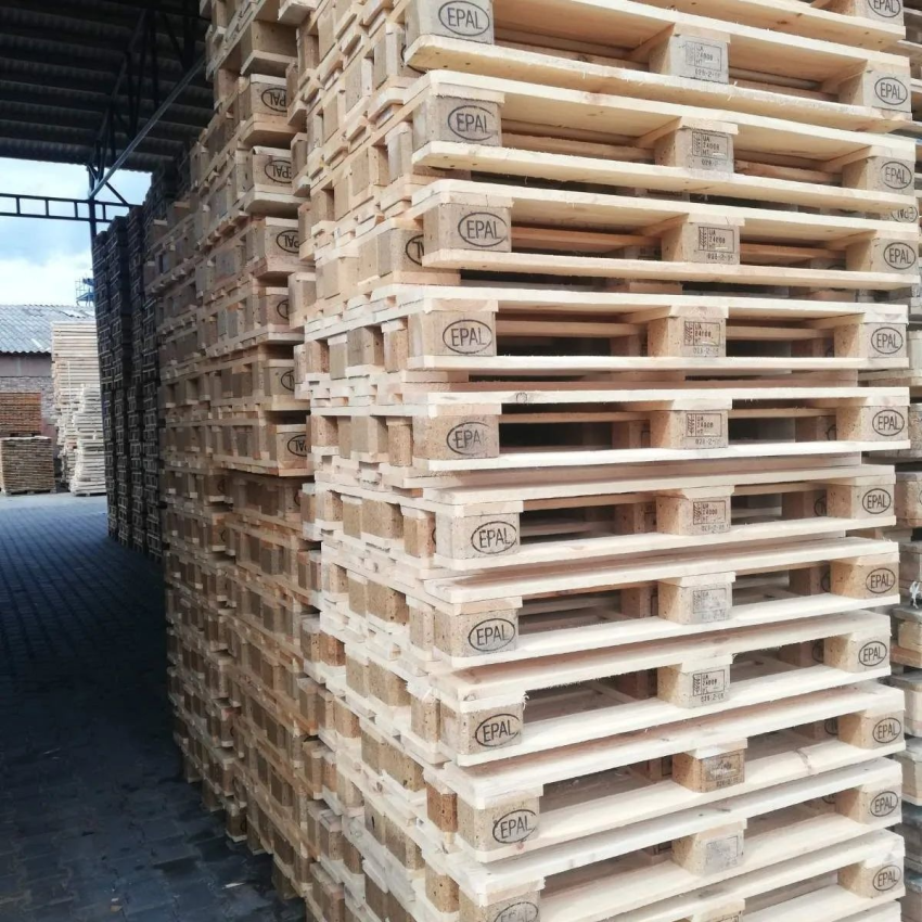 EPAL Euro Pallet - Image 2