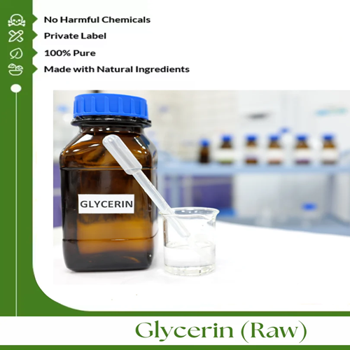 Applications of Glycerin in Industry