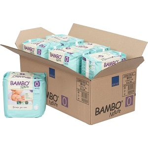 Bambo Nature Diapers
