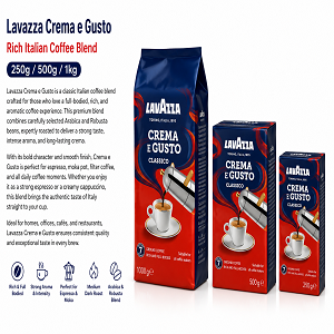 Lavazza Crema e Gusto