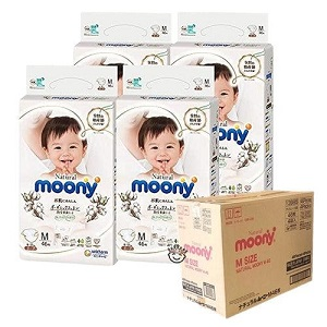 Moony Natural Diapers