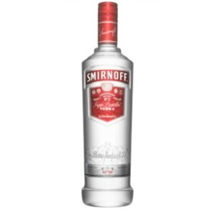 Smirnoff-Vodka